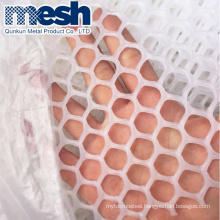 Plastic Mesh Differences Hole Shape and Colors